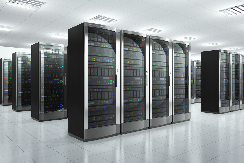Host your Data Centre in Wales